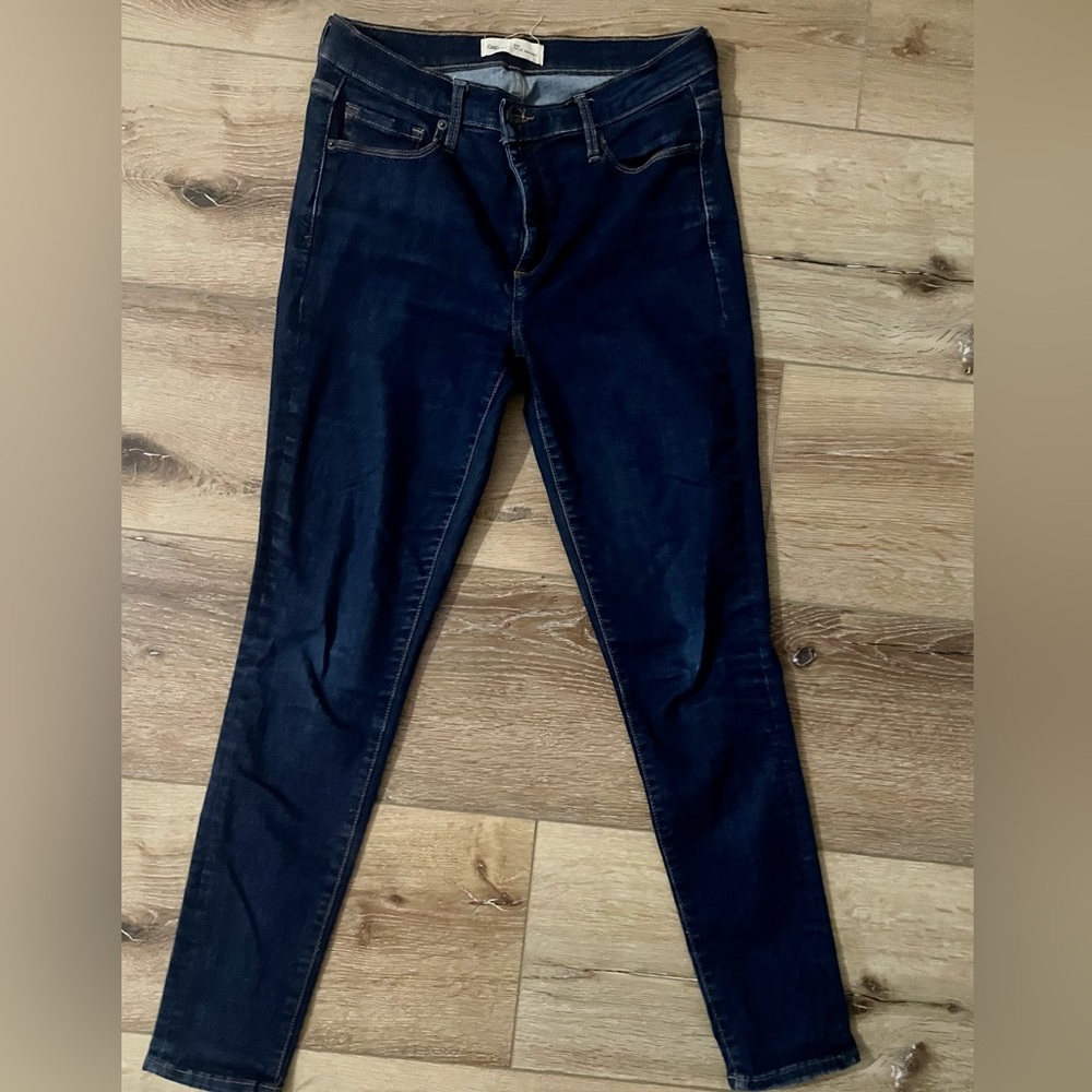 Womens Gap jeans 30R - 10 regular